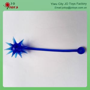 Promóciós 17cm öntapadó YOYO kalapács kapszula játék gyerekeknek